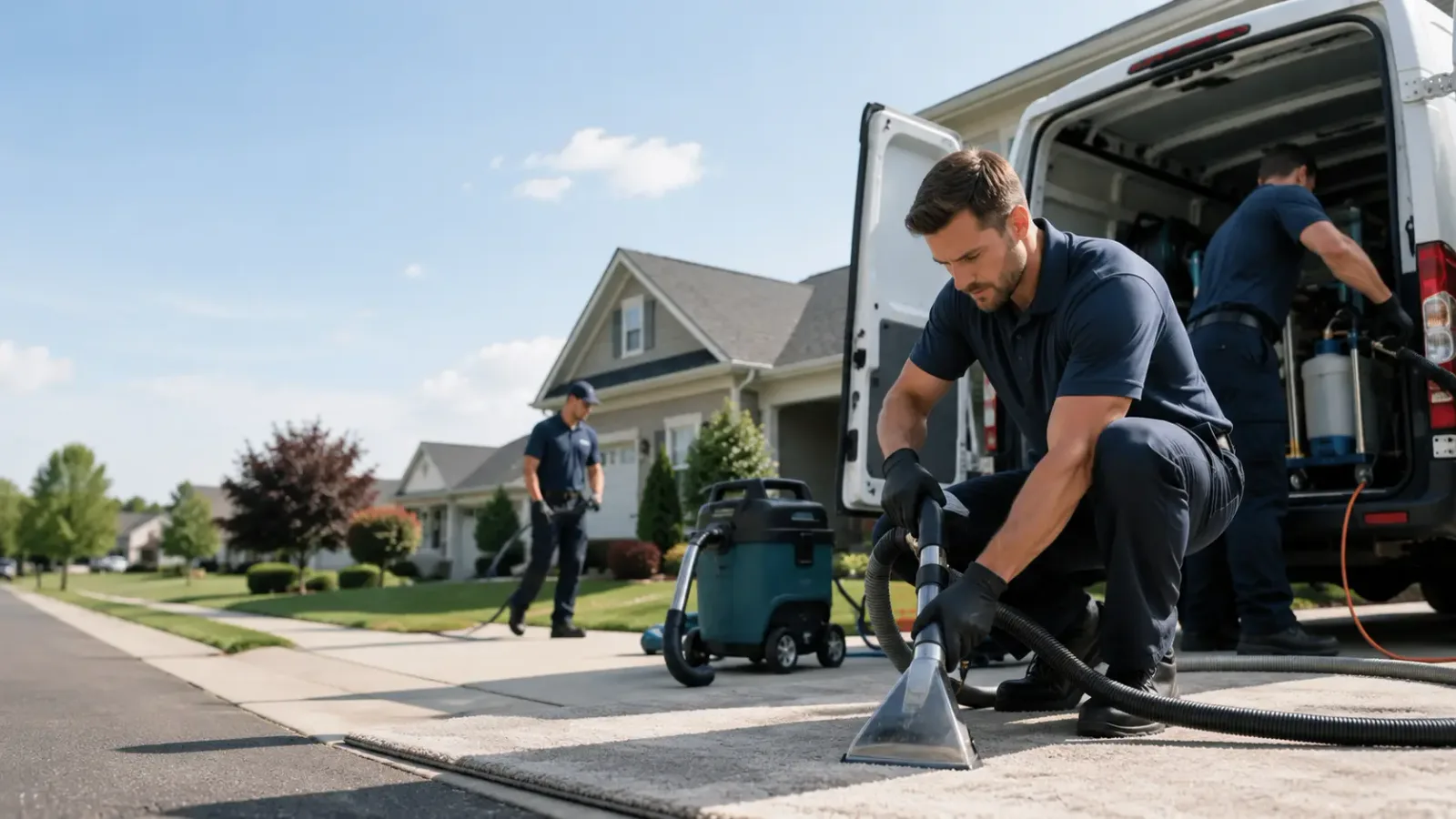 Pet Odor Removal service in Barstow, TX